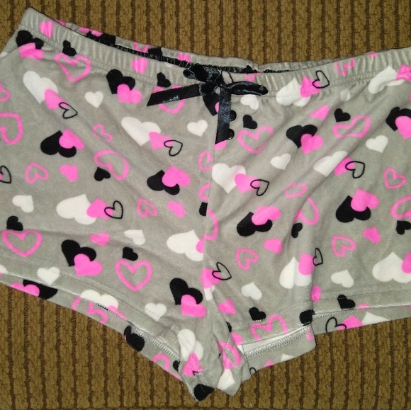 Other - 💝 boy shorts pajamas